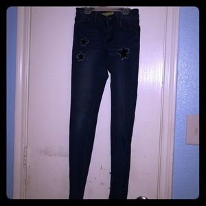 Girls skinny Jean size 10